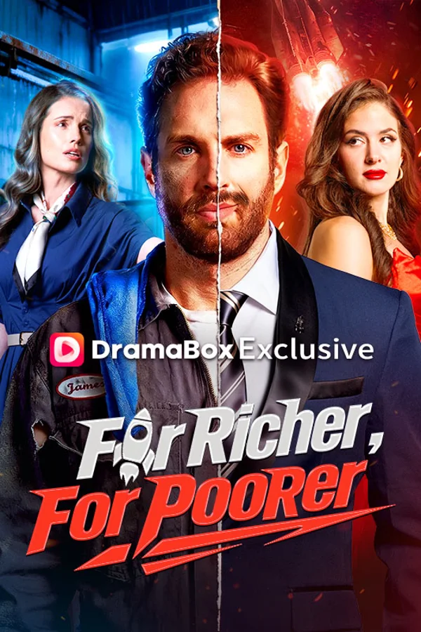 For Richer, for Poorer poster