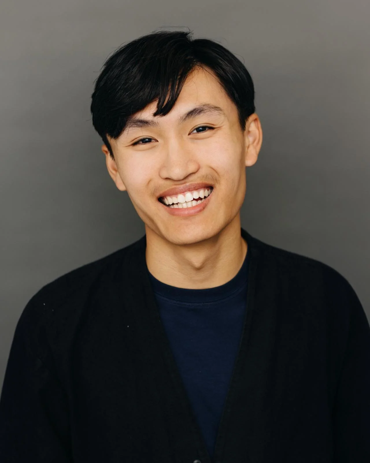 Headshot of Philycius Oey