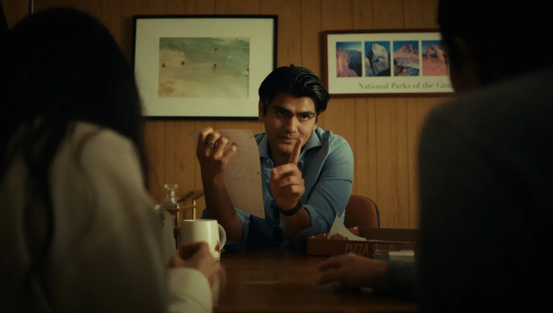 Still from The Inheritance