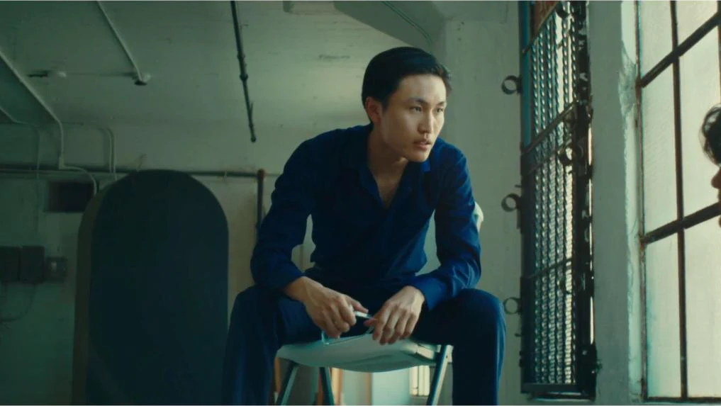 Still from Little Chef
