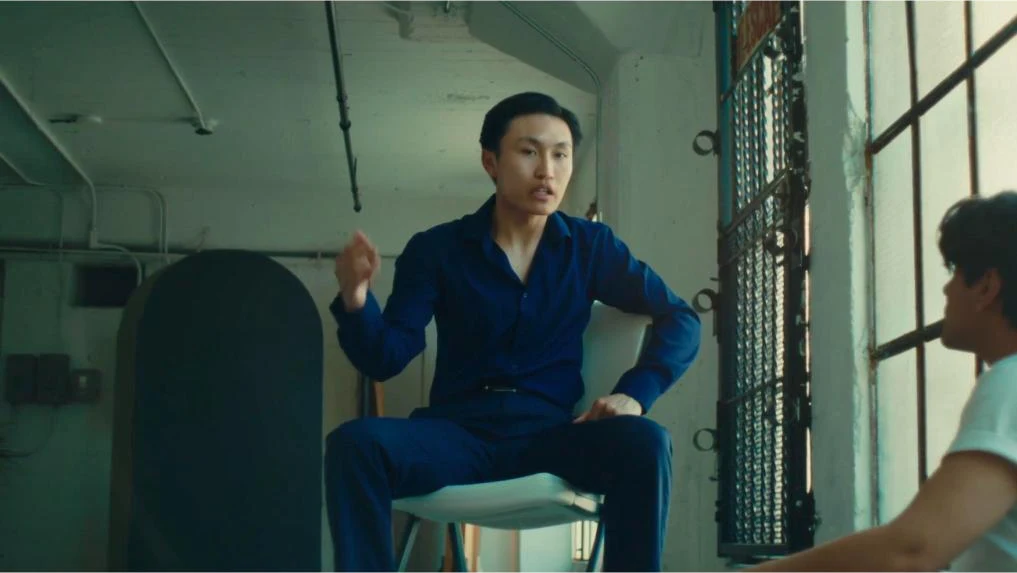 Still from Little Chef