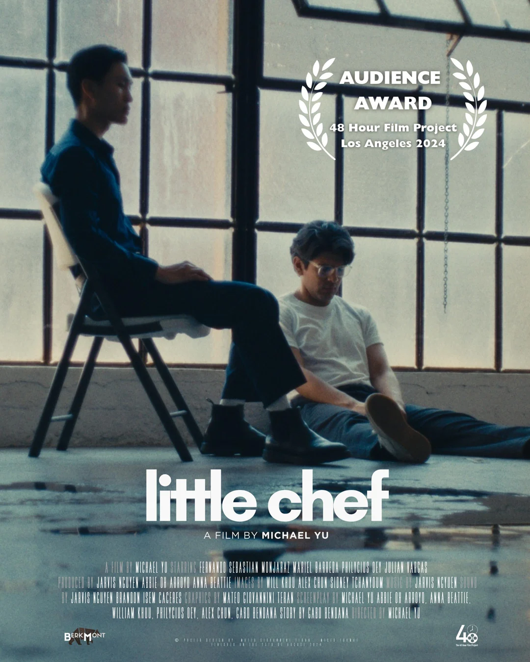 Little Chef poster